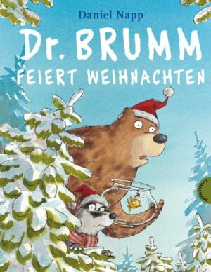 Dr. Brumm: Dr. Brumm feiert Weihnachten