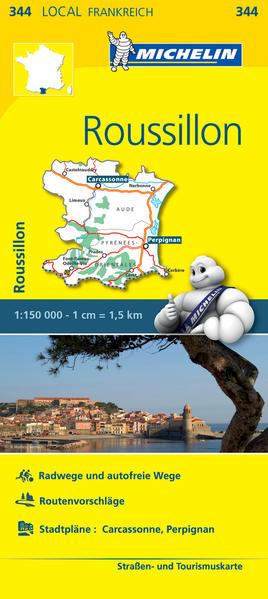 Michelin Roussillon