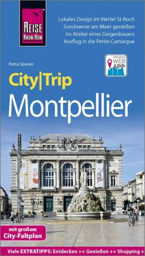 Reise Know-How CityTrip Montpellier