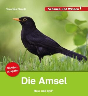 Die Amsel / Sonderausgabe