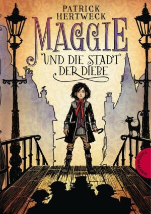 Maggie und die Stadt der Diebe