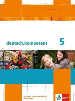 Deutsch.kompetent 5. Ausgabe Sachsen