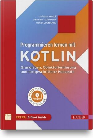 Programmieren lernen mit Kotlin