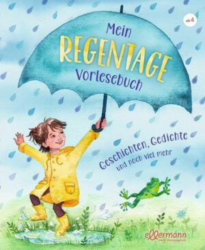 Mein Regentage-Vorlesebuch