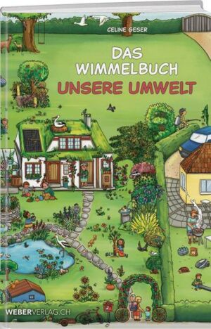 Das Wimmelbuch Unsere Umwelt