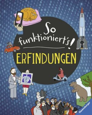 So funktioniert's! Erfindungen