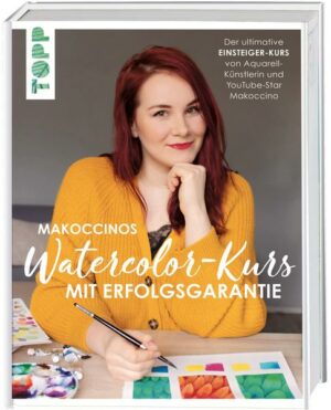 Makoccinos Watercolor-Kurs mit Erfolgsgarantie