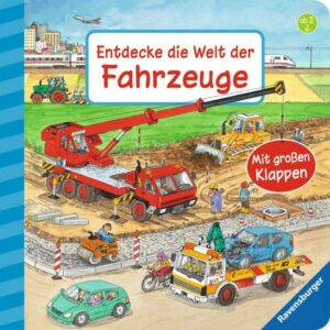 Entdecke die Welt der Fahrzeuge