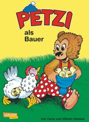 Petzi als Bauer / Petzi Bd.9