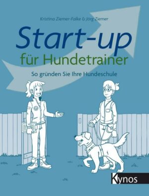 Start-up für Hundetrainer