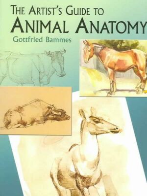 The Artist's Guide to Animal Anatomy