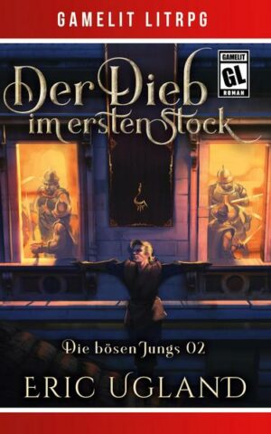 Der Dieb im ersten Stock