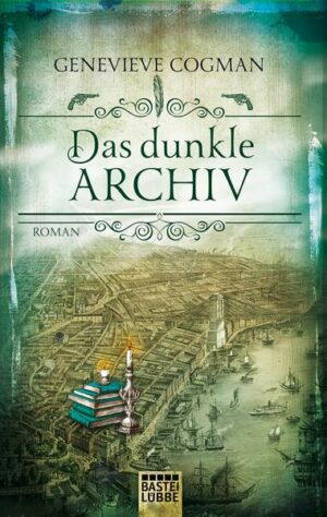 Das dunkle Archiv / Die unsichtbare Bibliothek Bd.4