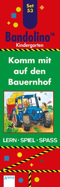 Komm mit auf den Bauernhof