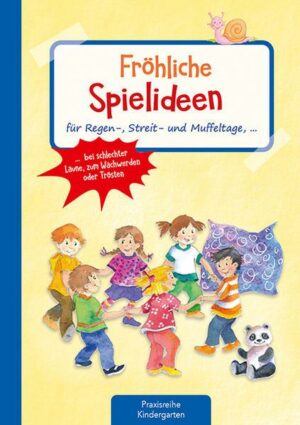 Fröhliche Spielideen