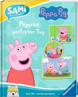 SAMi - Peppa Pig - Peppas perfekter Tag