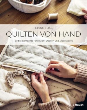 Quilten von Hand