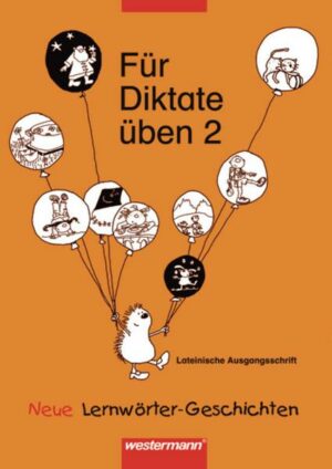 Für Diktate üben 2. Lateinische Ausgangsschrift. RSR. Arbeitsheft