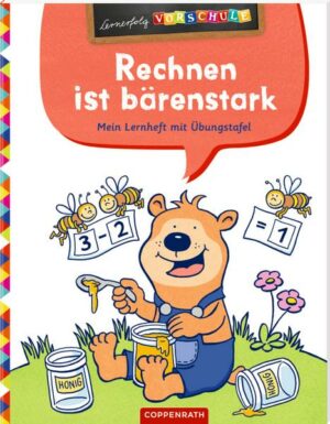 Rechnen ist bärenstark