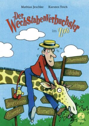 Der Wechstabenverbuchsler im Zoo (Mini-Ausgabe)