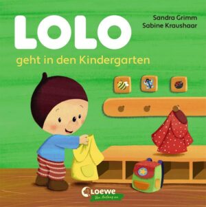 Lolo geht in den Kindergarten