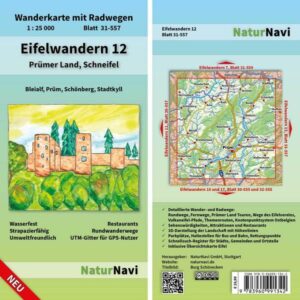 Eifelwandern 12 - Prümer Land