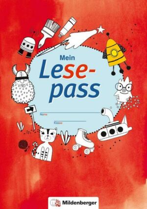 Mein Lesepass - ABC der Tiere 1 - Neuausgabe