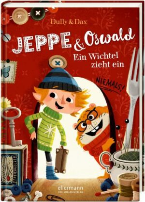 Jeppe & Oswald 1