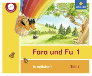 Fara und Fu 1 und 2. Arbeiteshefte mit CD-ROM (inkl. Schlüsselwortkarte)