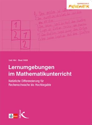 Lernumgebungen im Mathematikunterricht