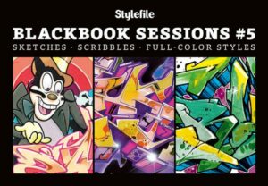 Stylefile Blackbook Sessions #5