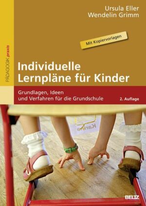 Individuelle Lernpläne für Kinder