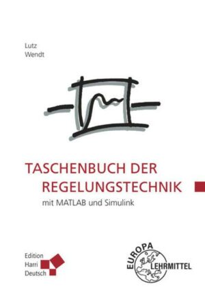 Taschenbuch der Regelungstechnik