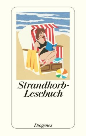 Strandkorb-Lesebuch