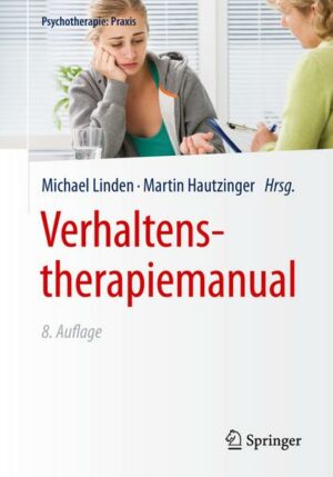 Verhaltenstherapiemanual