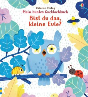 Mein buntes Gucklochbuch: Bist du das