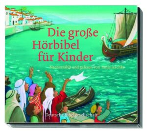 Die große Bibel für Kinder + Die große Hörbibel für Kinder