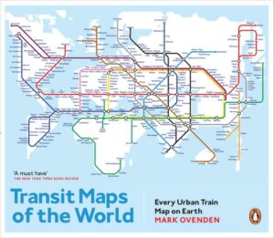 Transit Maps of the World