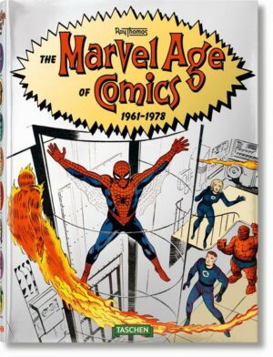 Das Marvel-Zeitalter der Comics 1961–1978