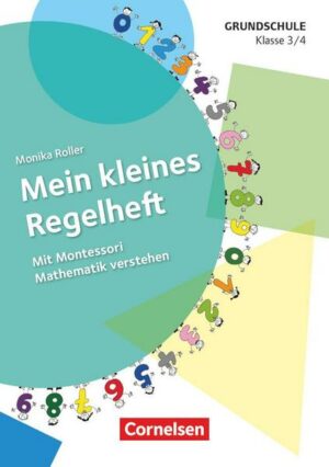 Mein kleines Regelheft - Mathe - Klasse 3/4