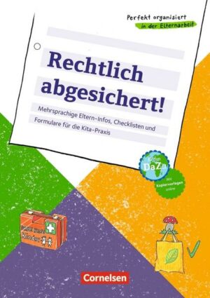 Rechtlich abgesichert!