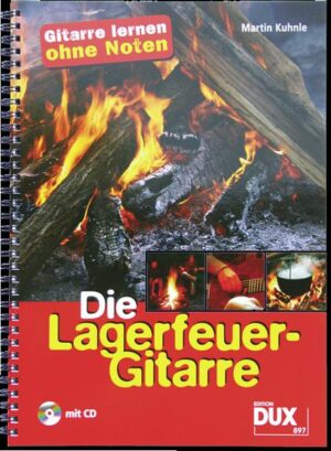 Die Lagerfeuer-Gitarre