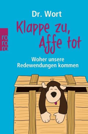 Klappe zu