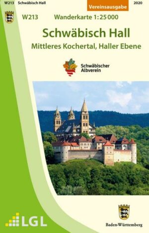 Schwäbisch Hall - Mittleres Kochertal