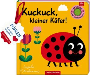 Mein Filz-Fühlbuch: Kuckuck