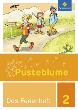 Pusteblume Sprachb. 2 Ferienheft Zusatz (2015)