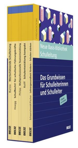 Neue Basis-Bibliothek Schulleitung