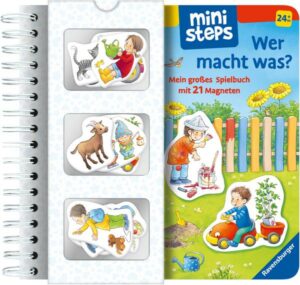 Ministeps: Wer macht was?