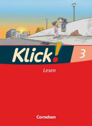 Klick! Erstlesen. Lesen 3.  Westliche Bundesländer