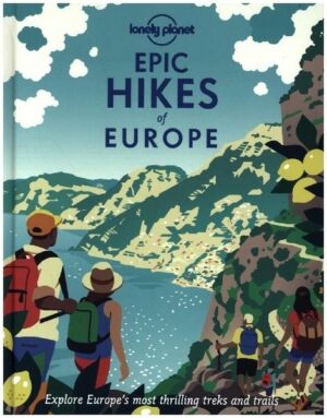 Epic Hikes of Europe